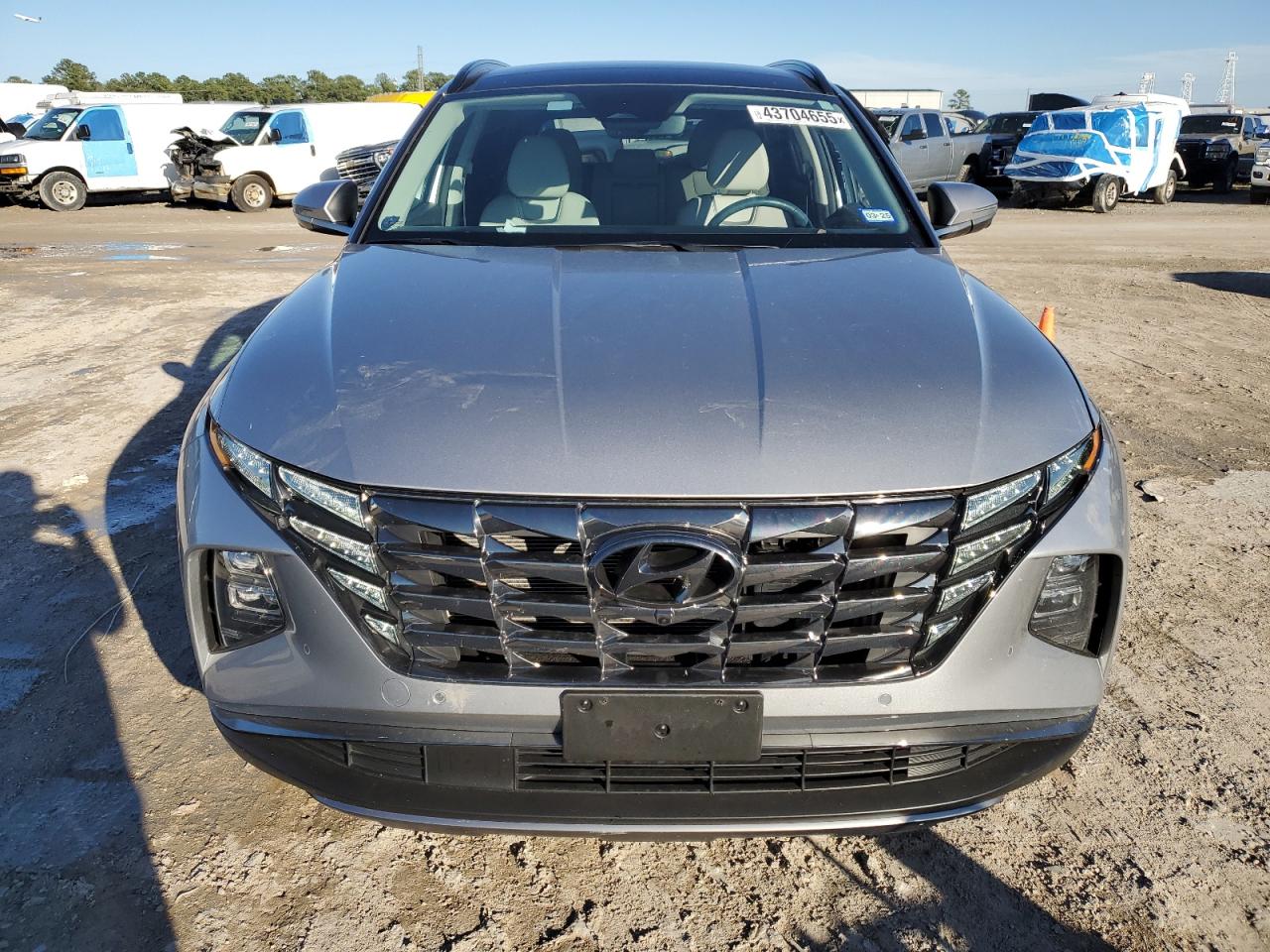 2023 Hyundai Tucson - Image 5