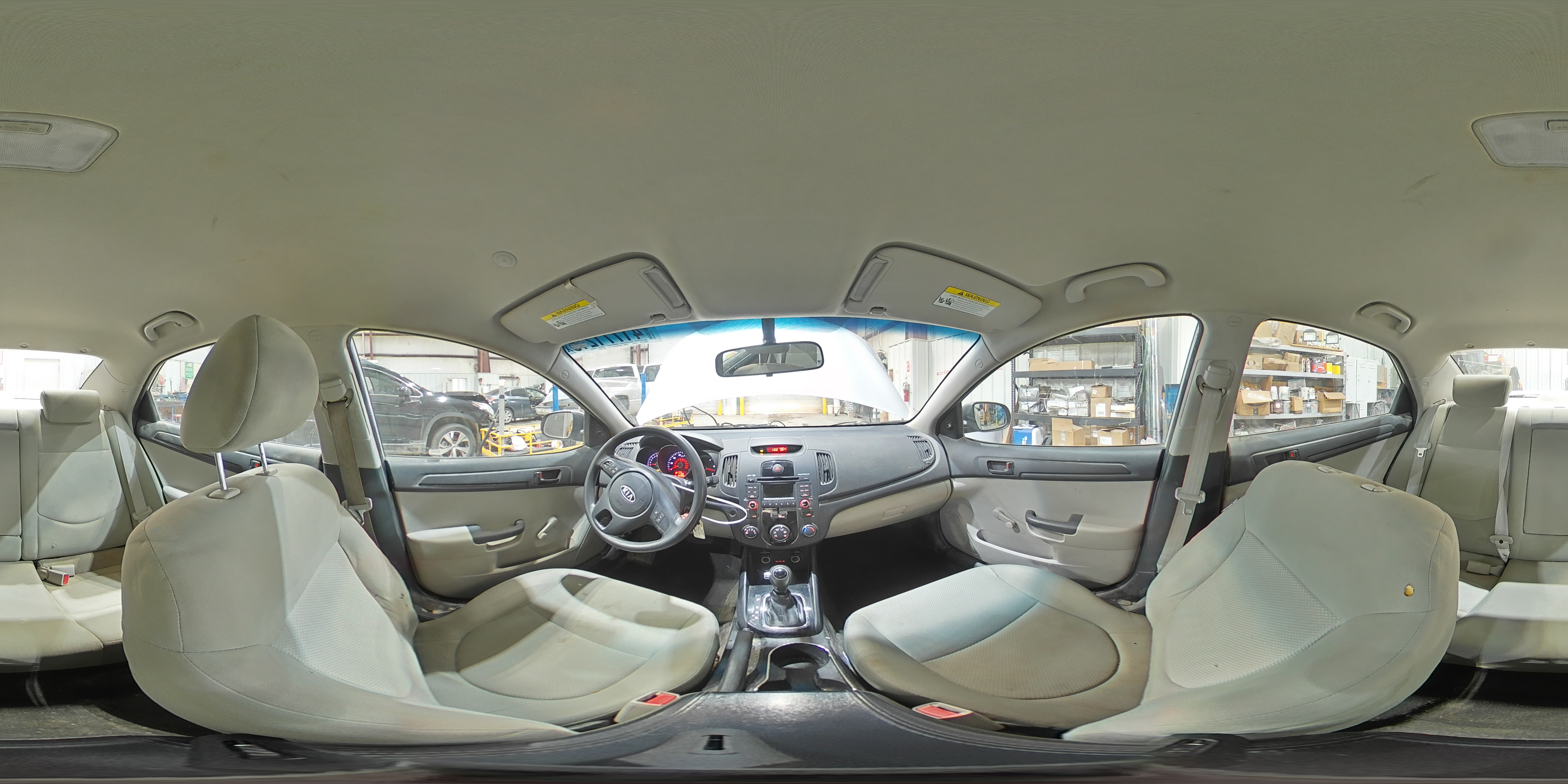2013 Kia Forte - Image 12