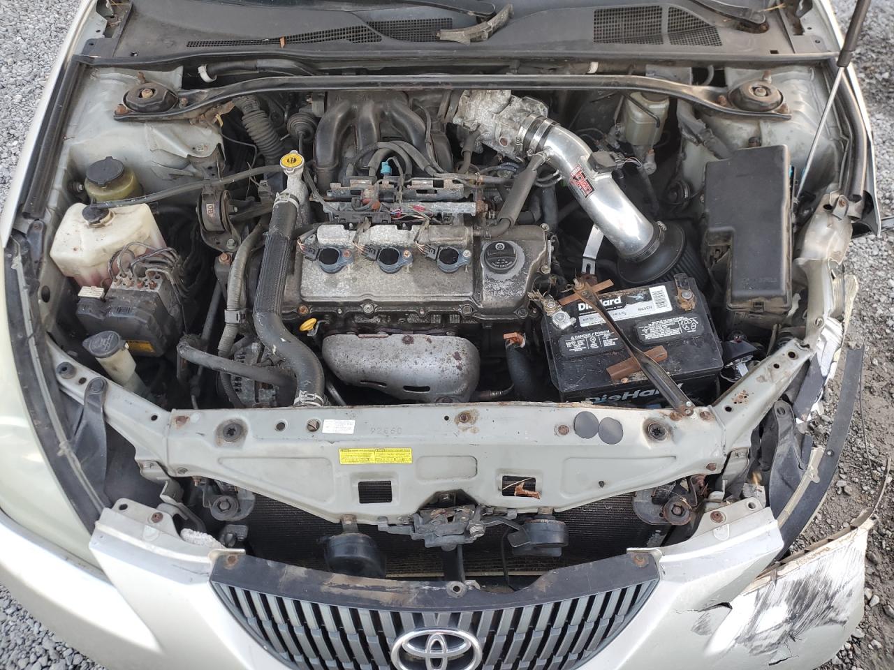 2005 Toyota Camry Solara - Image 11