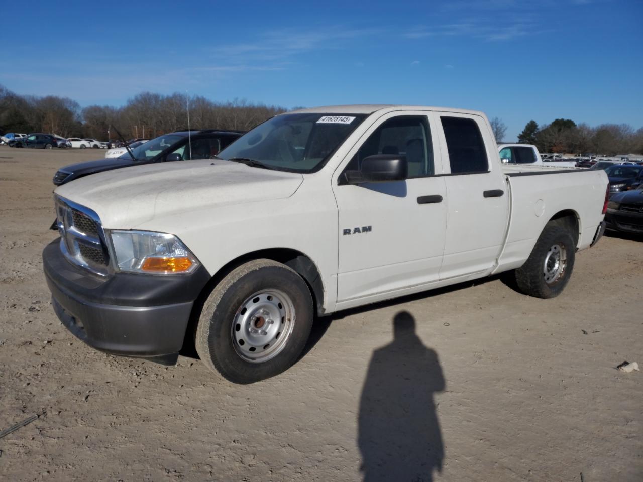 2009 Dodge RAM - Image 1