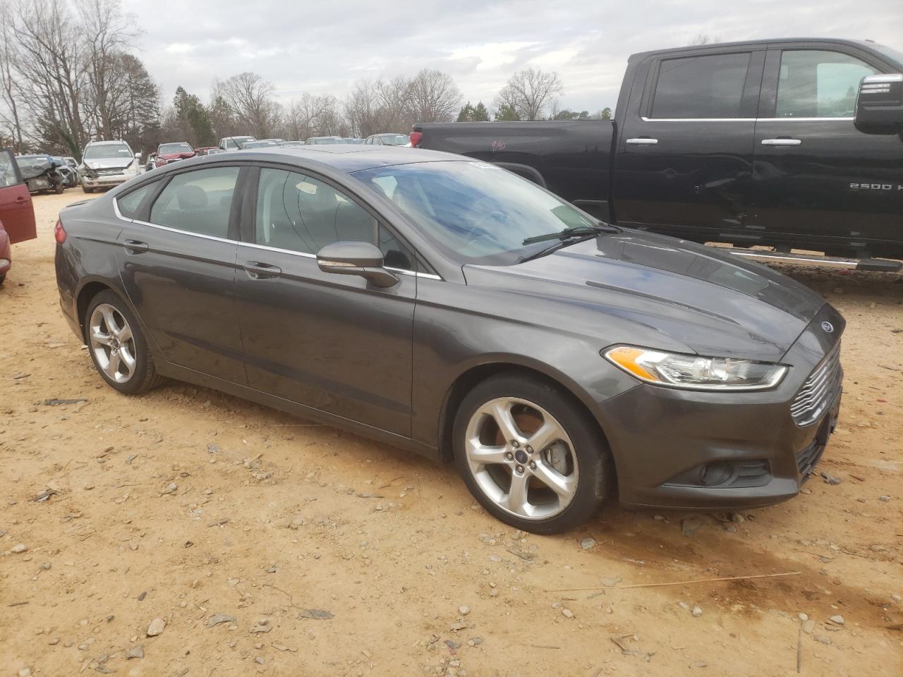 2016 Ford Fusion - Image 4