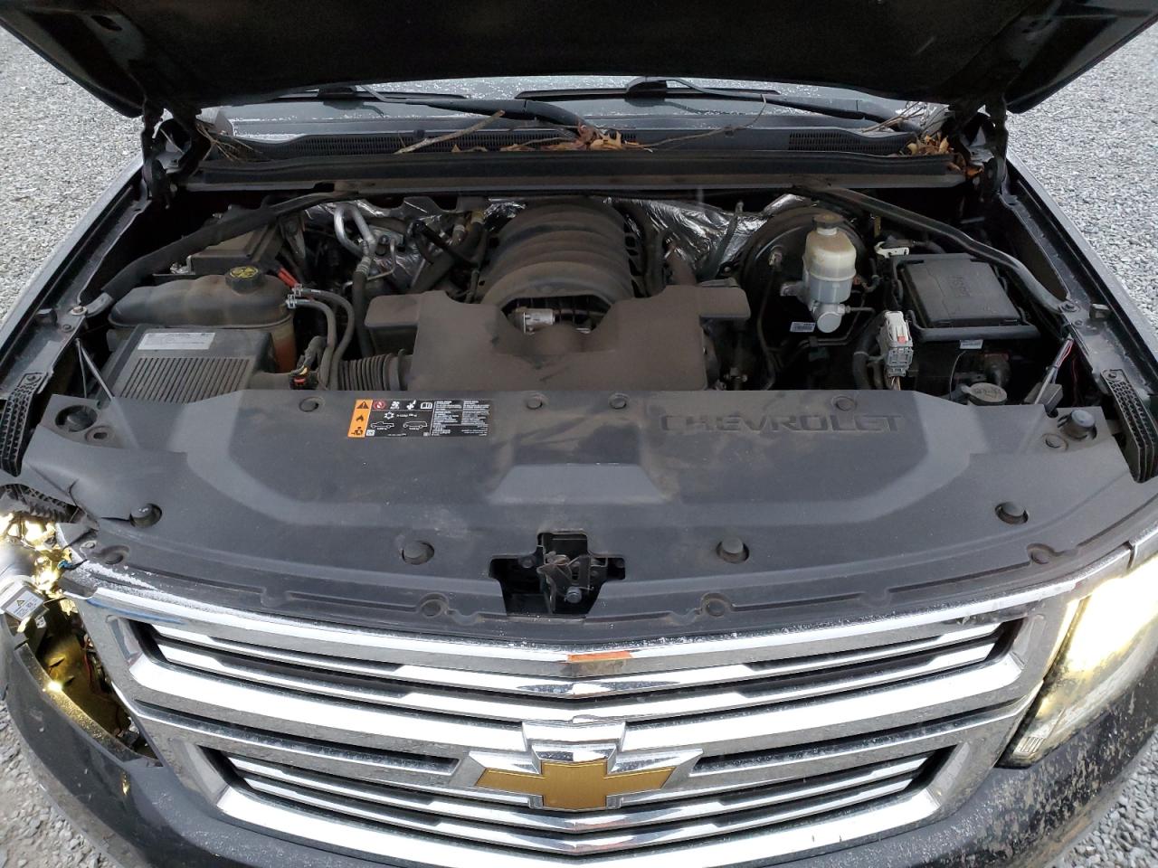 2017 Chevrolet Tahoe - Image 12