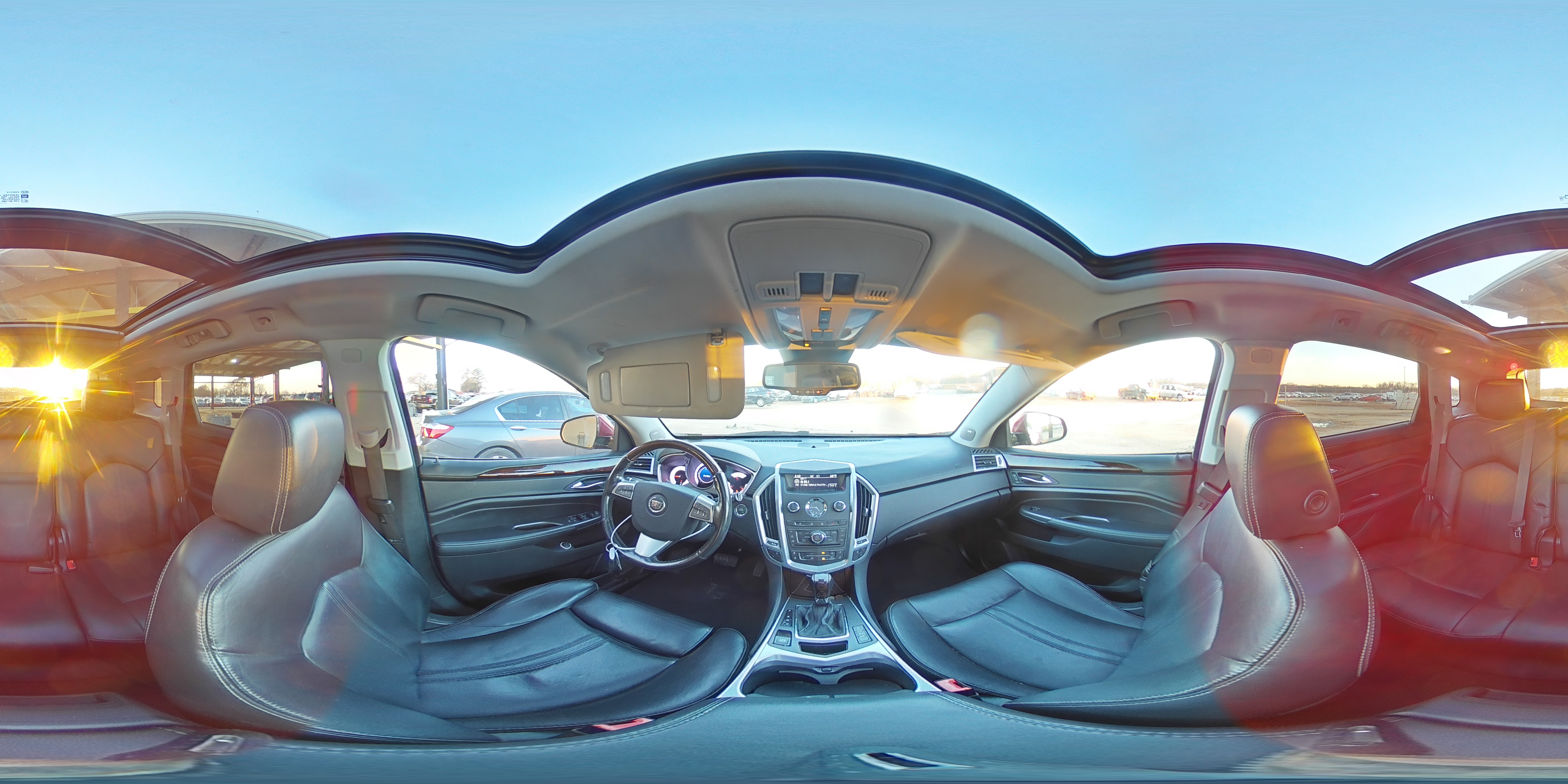 2012 Cadillac SRX - Image 16