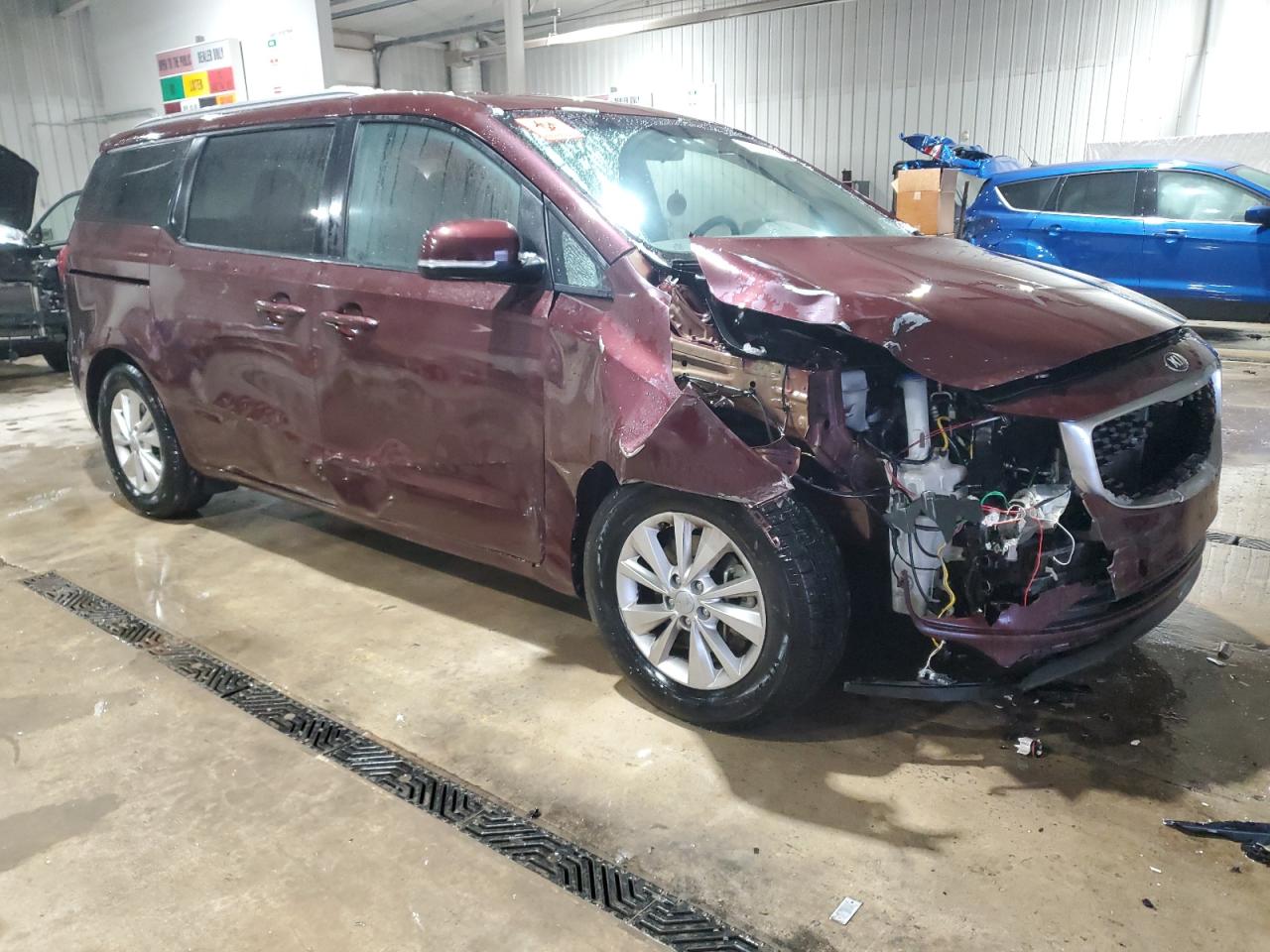 2016 Kia Sedona - Image 4