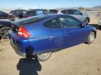 2001 Honda Insight  zu verkaufen in San Martin, CA - Rear End