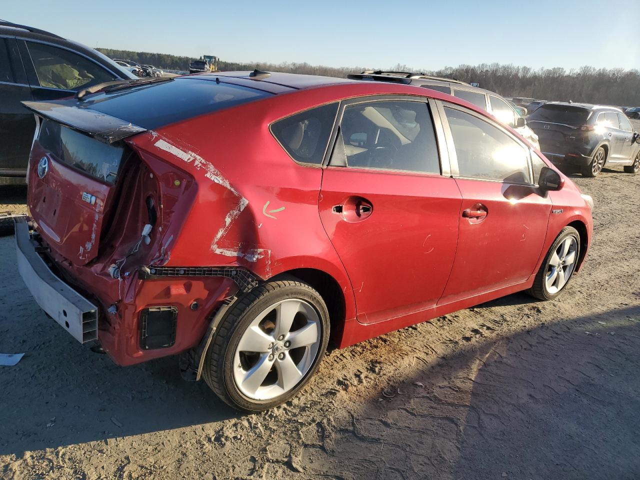 2010 Toyota Prius - Image 3