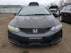 2011 Honda Civic Ex en Venta en New Britain, CT - Side