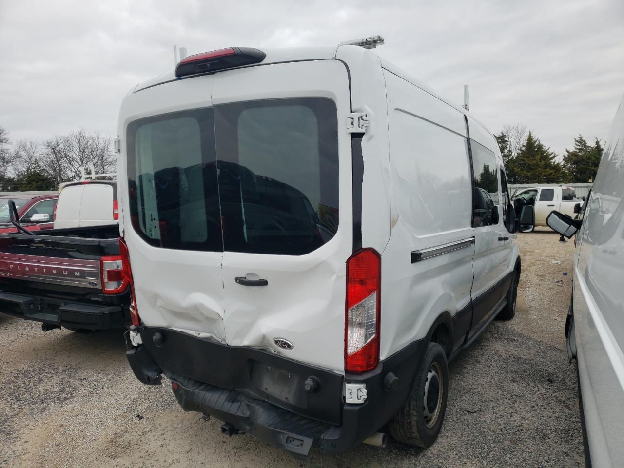 2020 Ford Transit - Image 3