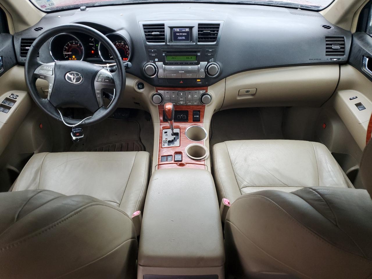 2008 Toyota Highlander - Image 8