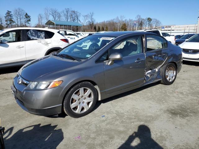 2006 Honda Civic Lx