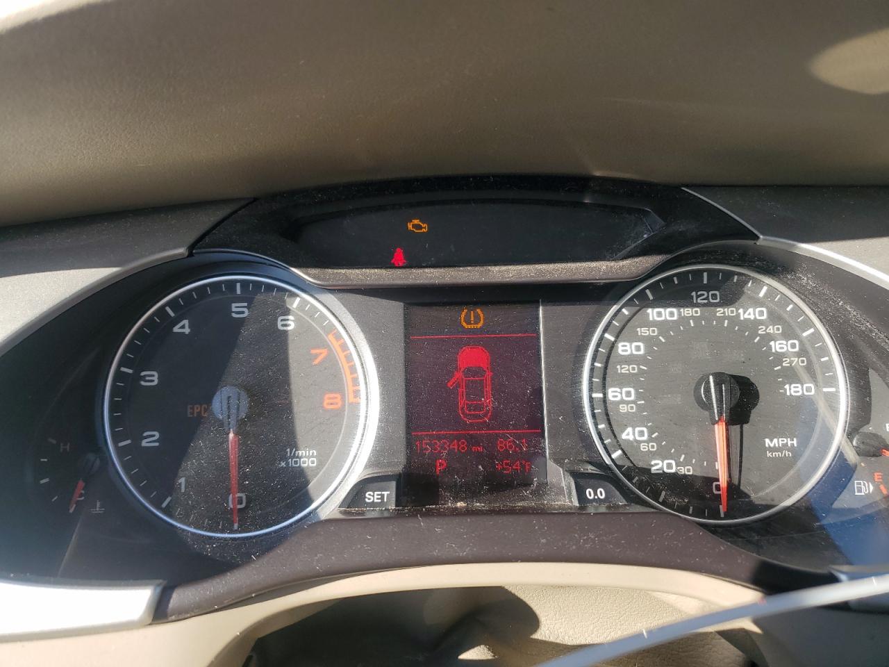 2012 Audi A4 Premium Plus VIN: WAUEFAFL1CA044158 Lot: 87737955