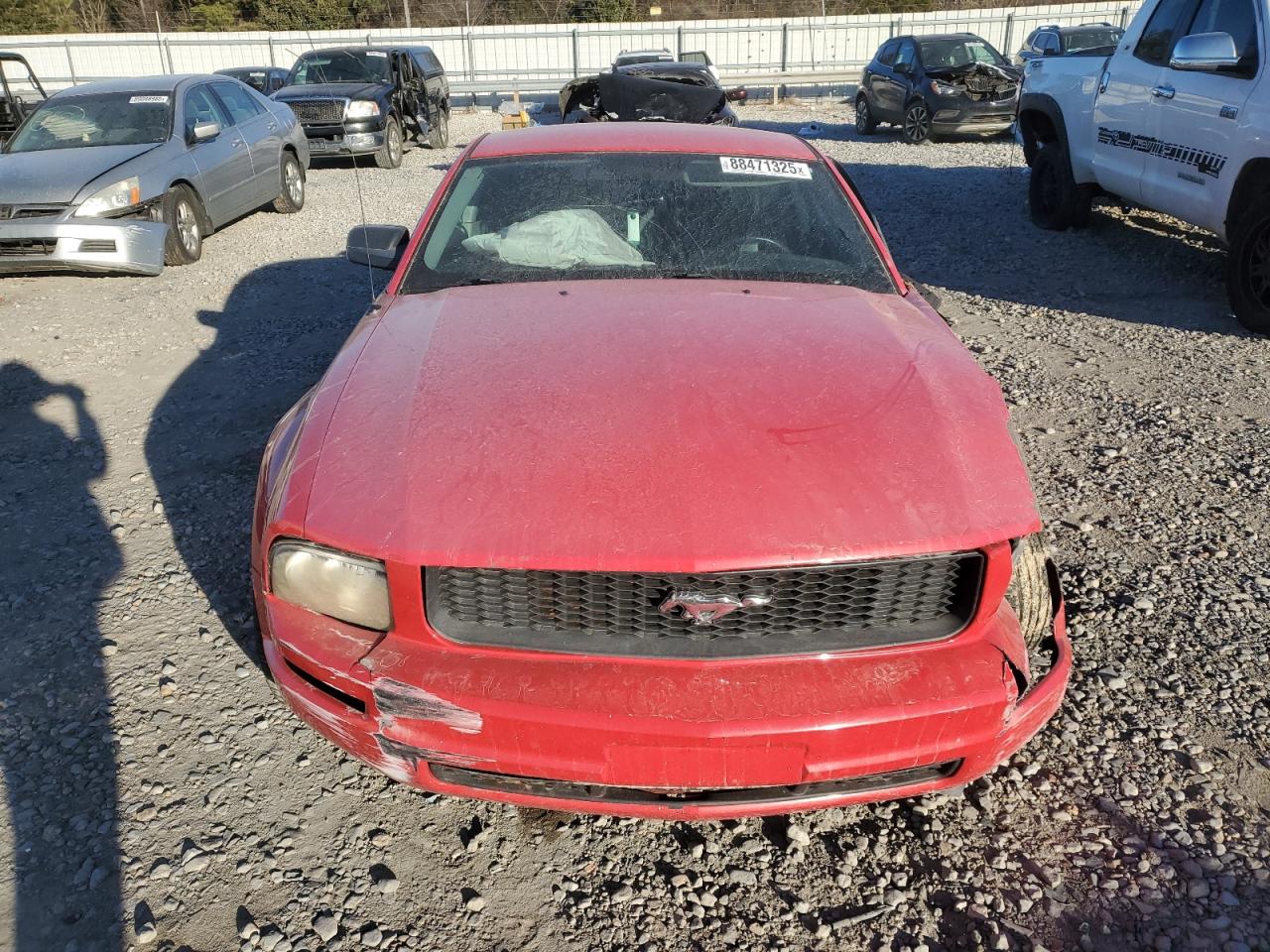 2008 Ford Mustang - Image 5
