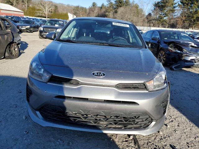  KIA RIO 2021 Gray