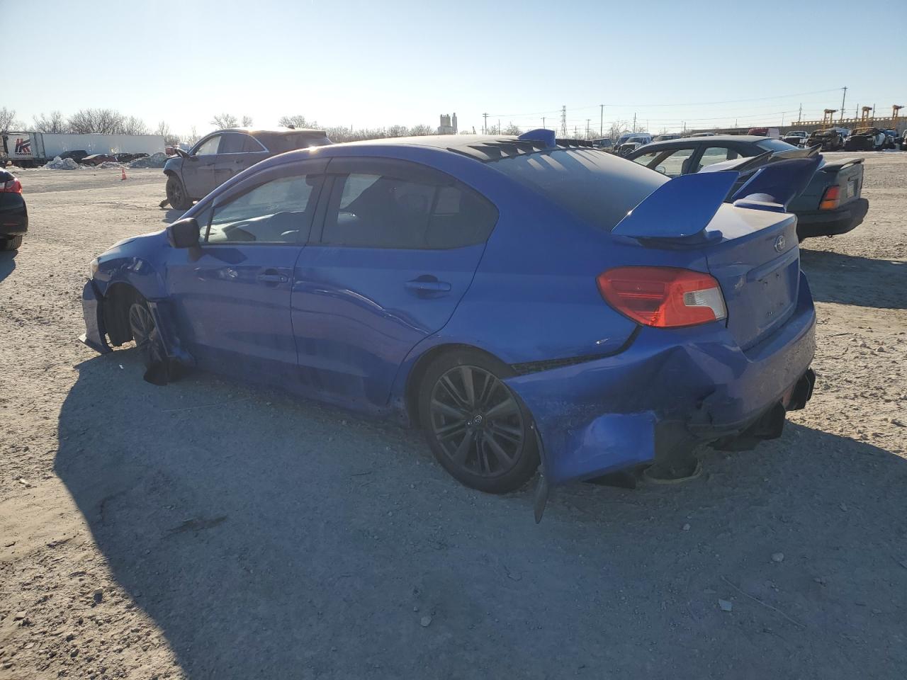 2015 Subaru WRX - Image 2