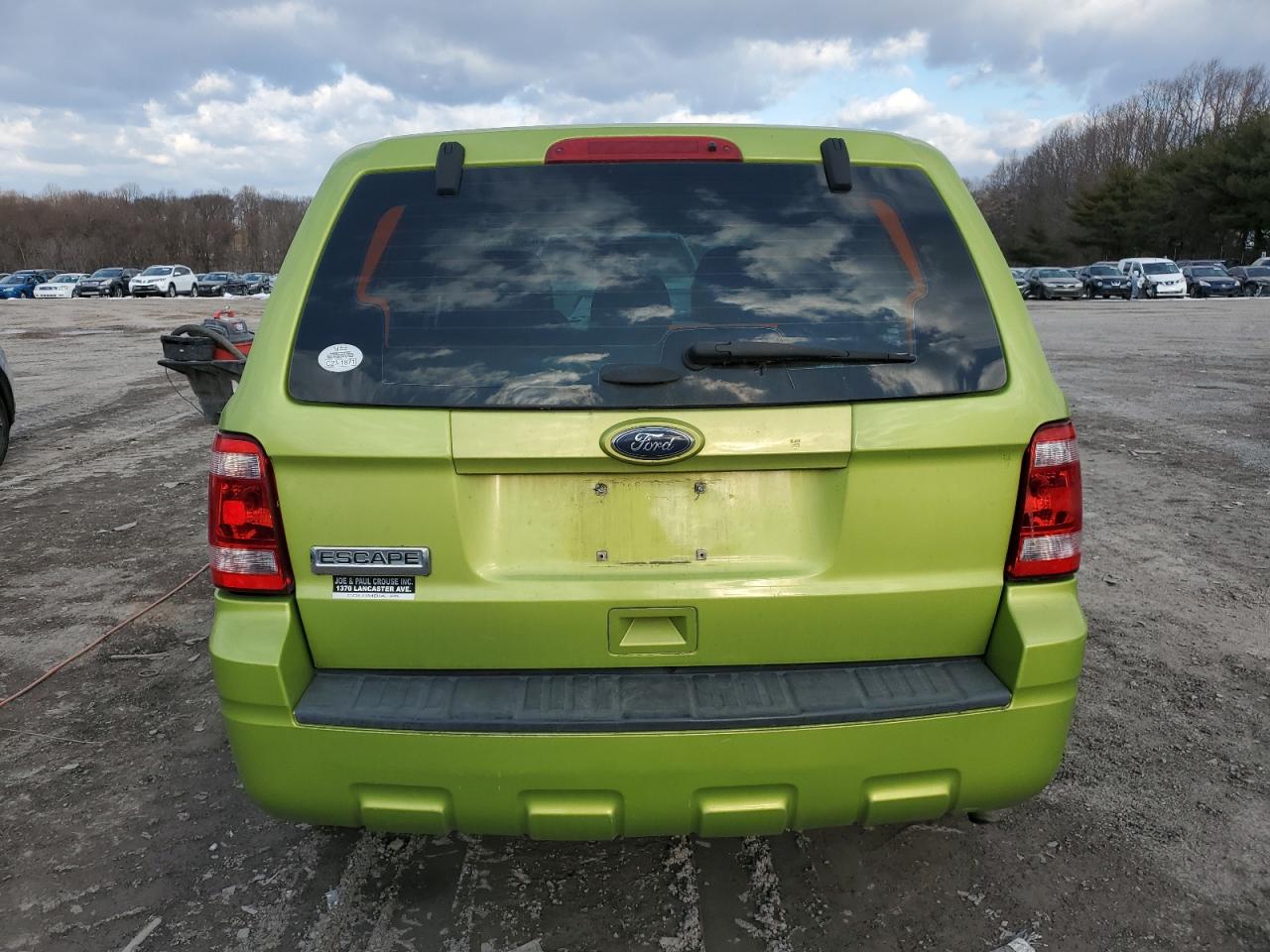 2012 Ford Escape - Image 6