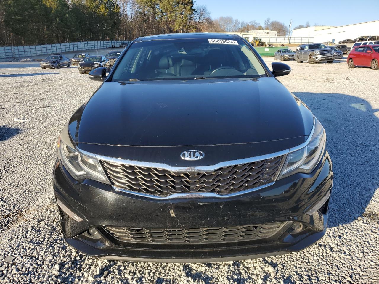 2019 Kia Optima - Image 5