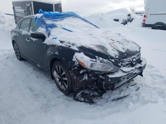  NISSAN ALTIMA 2018 Czarny