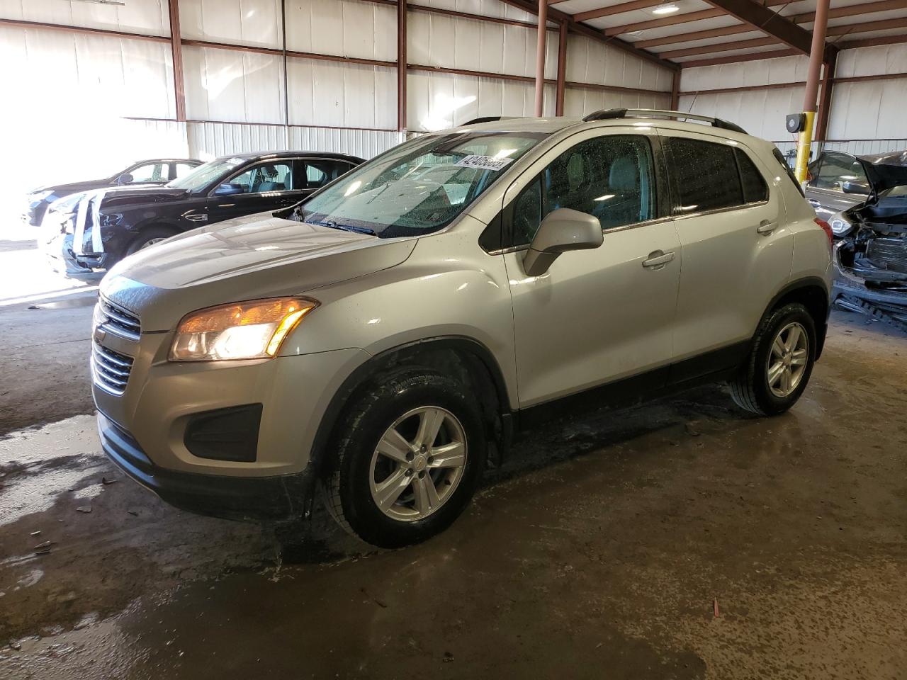 2016 Chevrolet Trax - Image 1