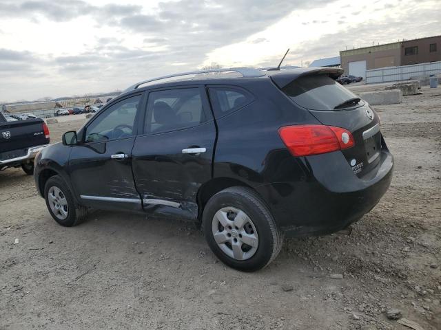 Паркетники NISSAN ROGUE 2014 Черный