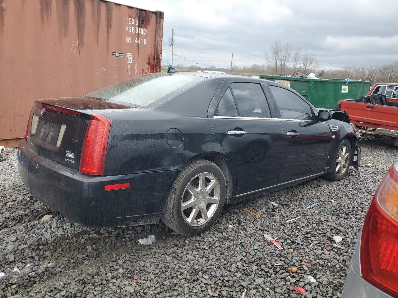 2009 Cadillac STS - Image 3