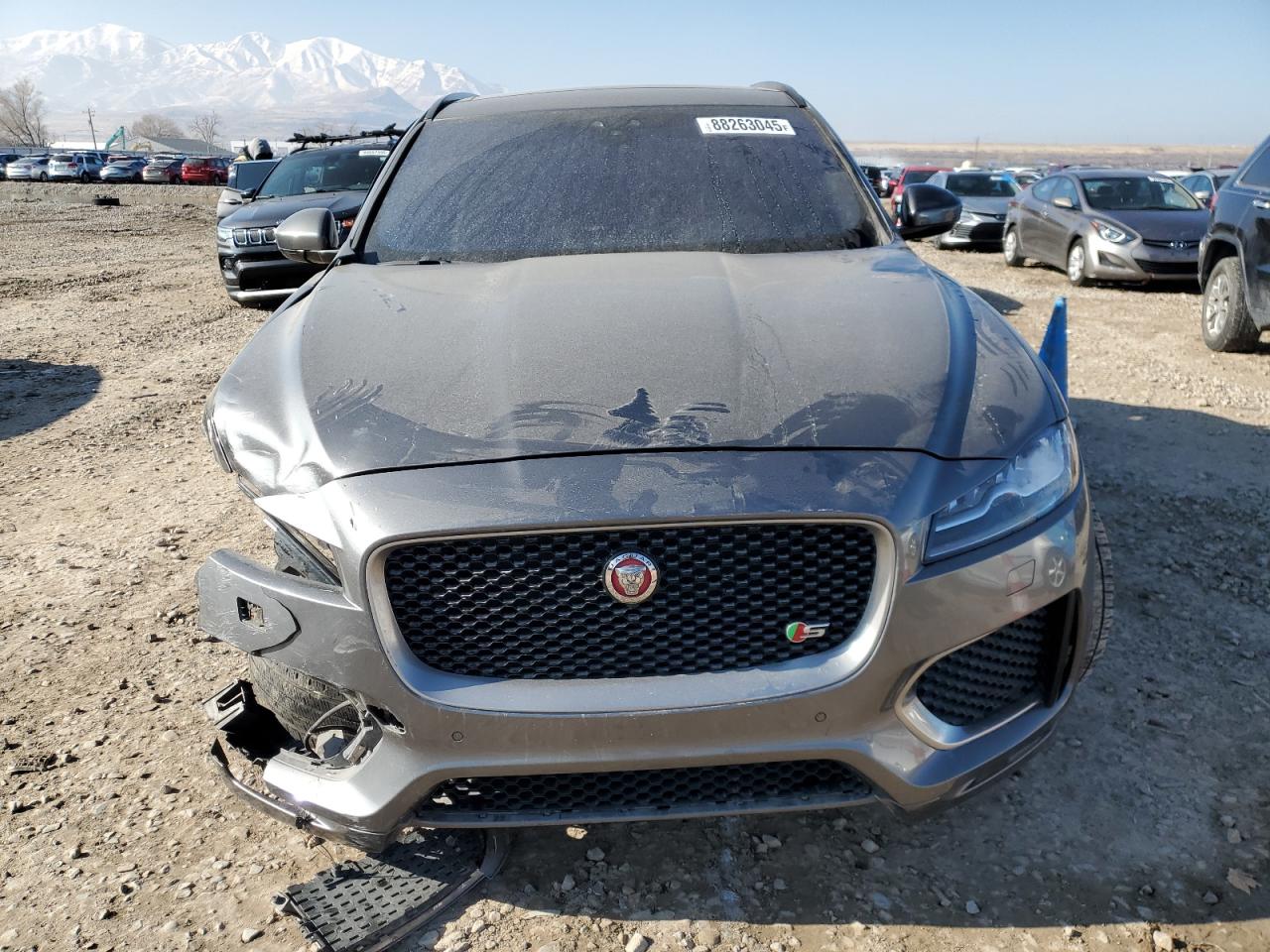 2017 Jaguar F-Pace - Image 5