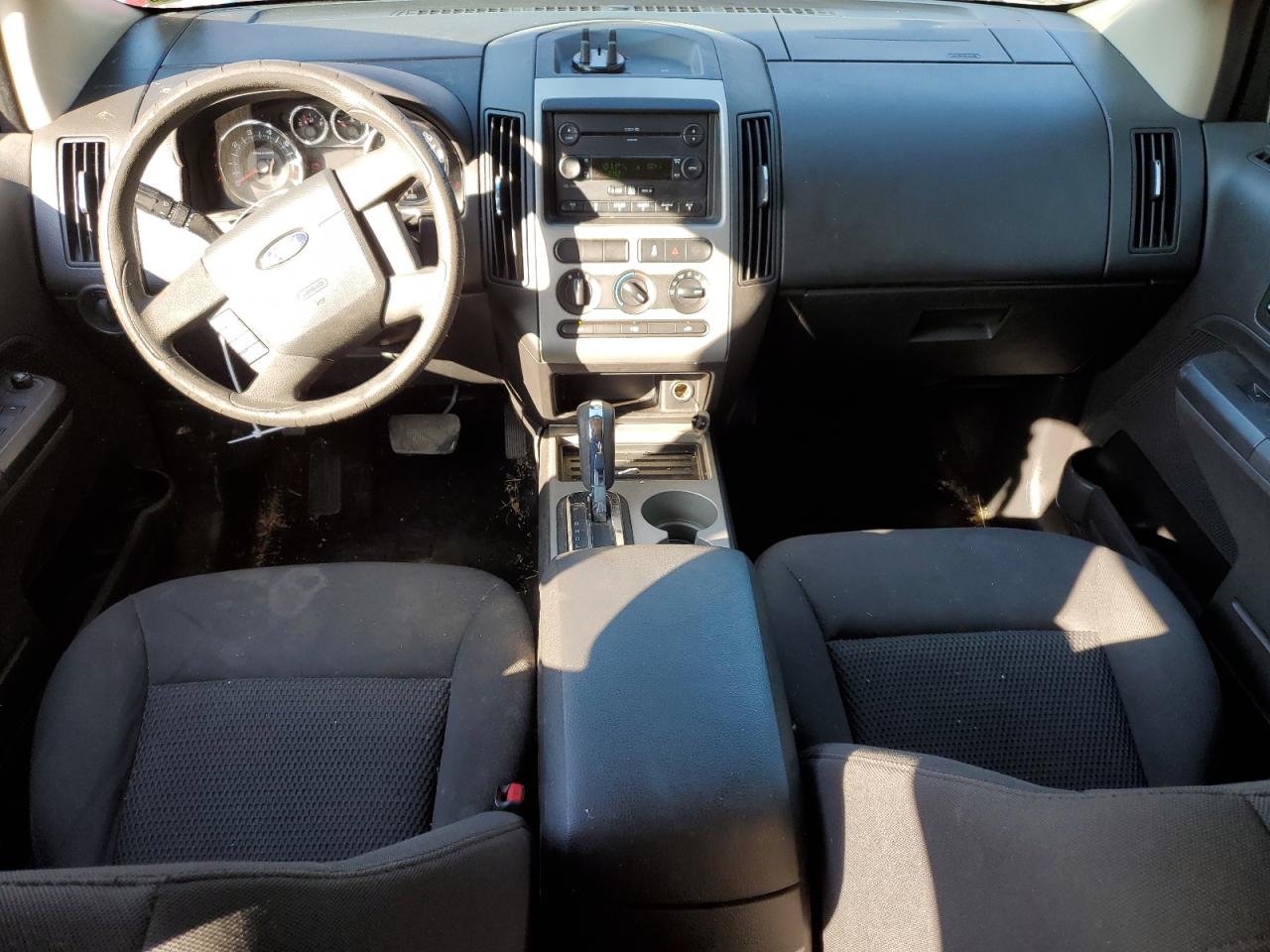 2010 Ford Edge Se VIN: 2FMDK3GC4ABA06201 Lot: 87183614