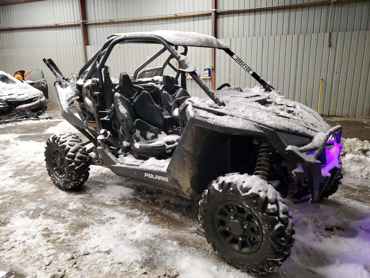 2022 Polaris Rzr Pro Xp Sport for Sale in West Mifflin, PA - Rollover