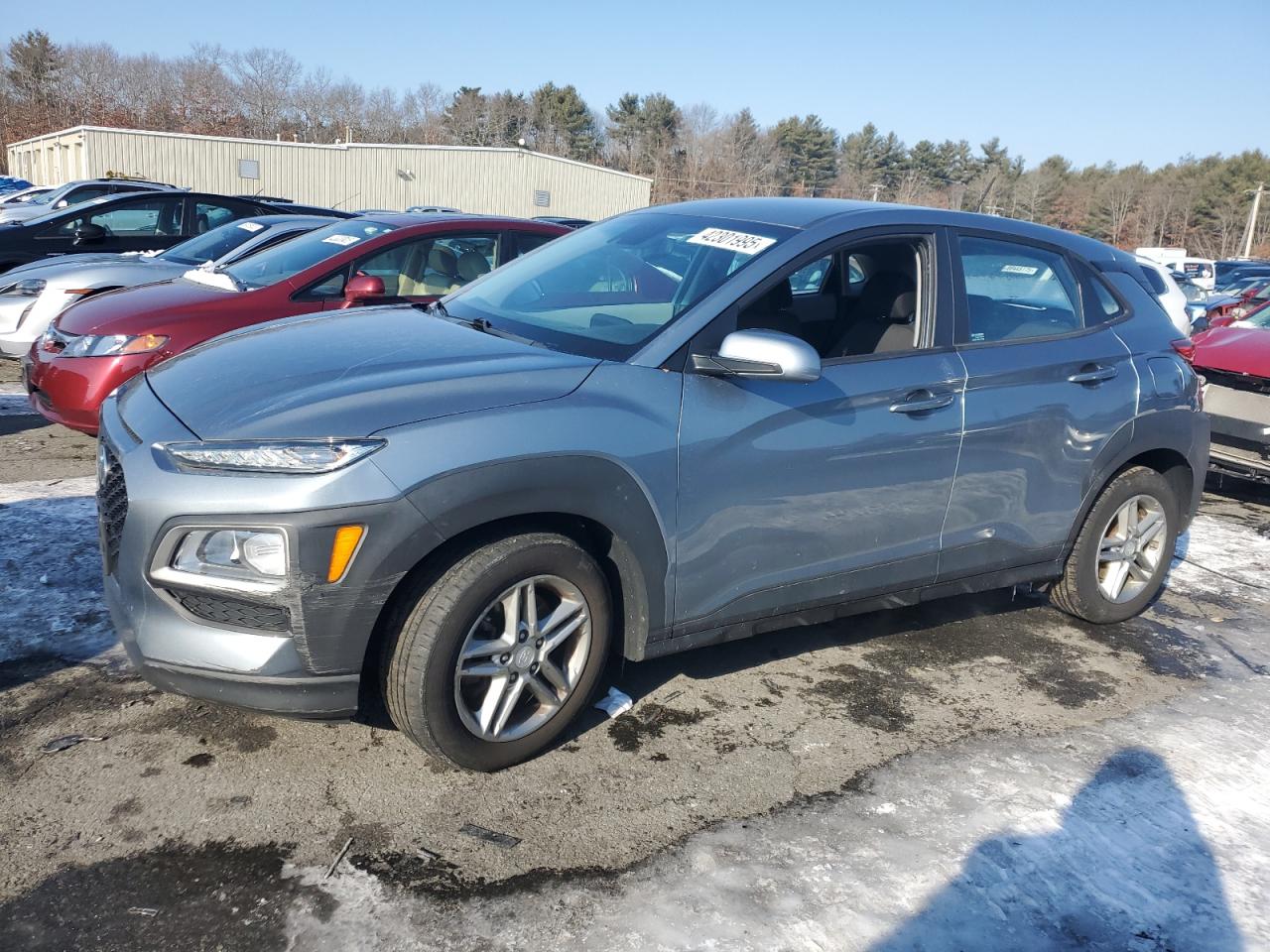 2020 Hyundai Kona - Image 1