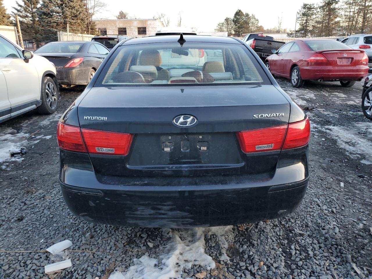 2009 Hyundai Sonata - Image 6
