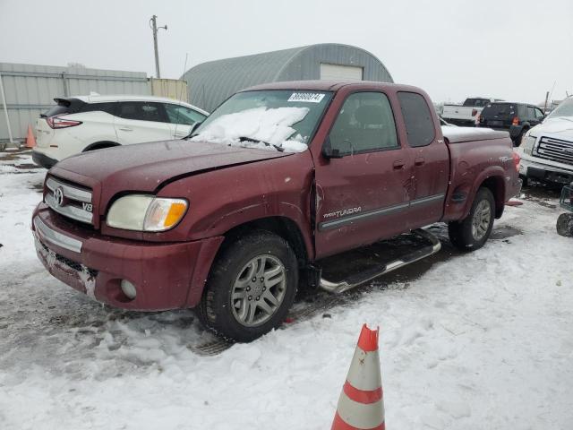 2003 Toyota Tundra Access Cab Sr5