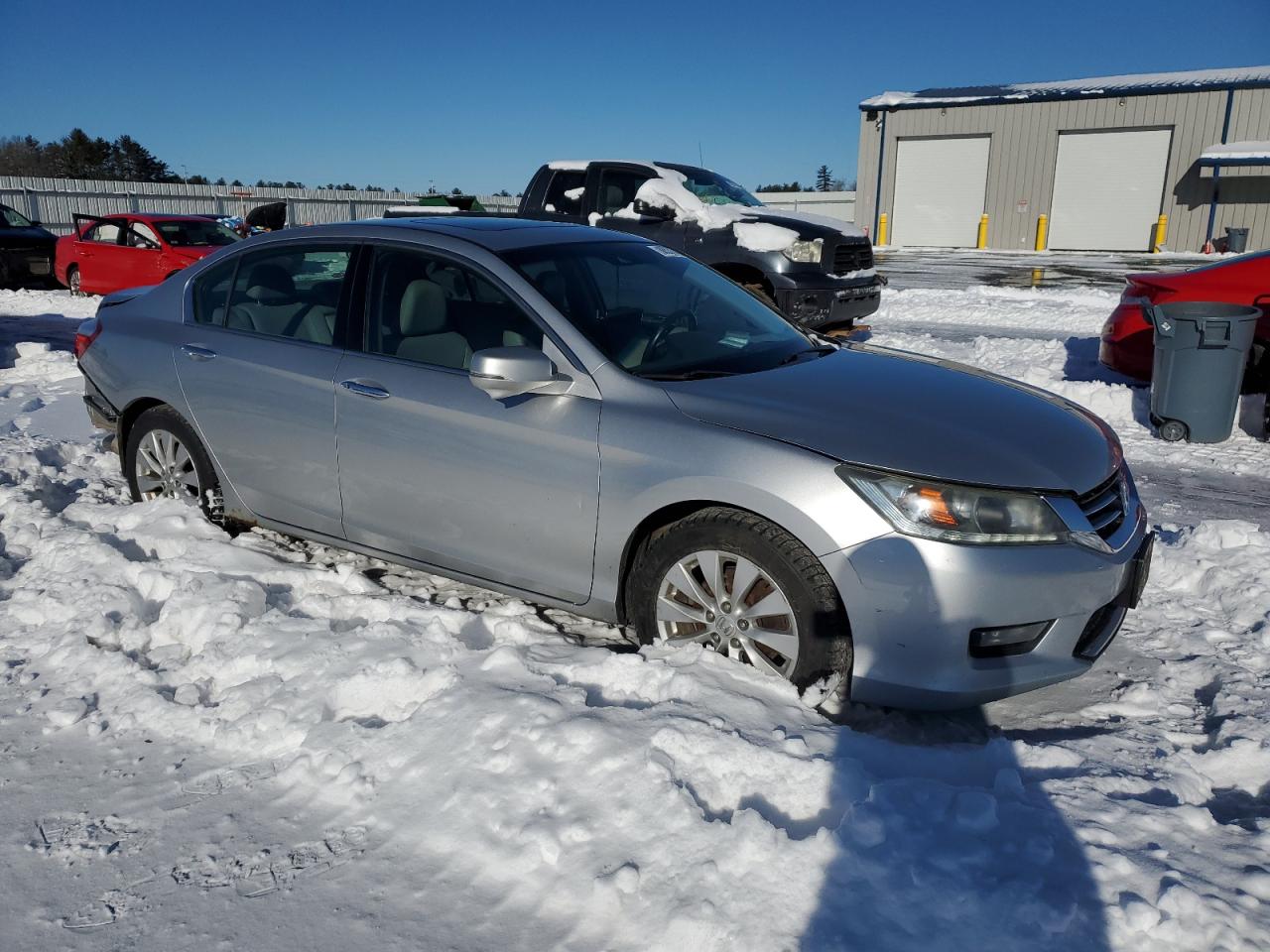 2014 Honda Accord - Image 4