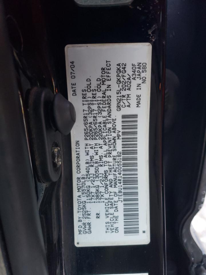 2004 Toyota 4Runner - Image 13