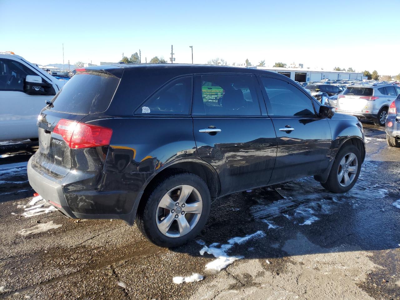 2007 Acura MDX - Image 3
