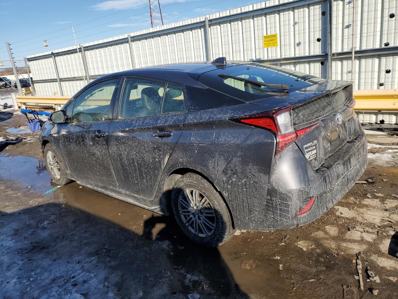 2020 Toyota Prius - Image 2
