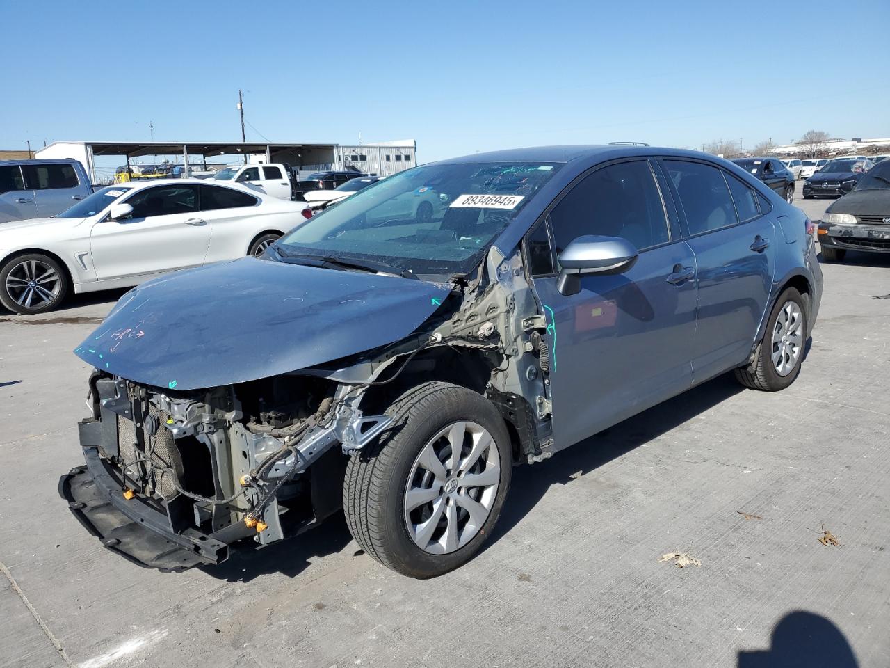 2021 Toyota Corolla - Image 1