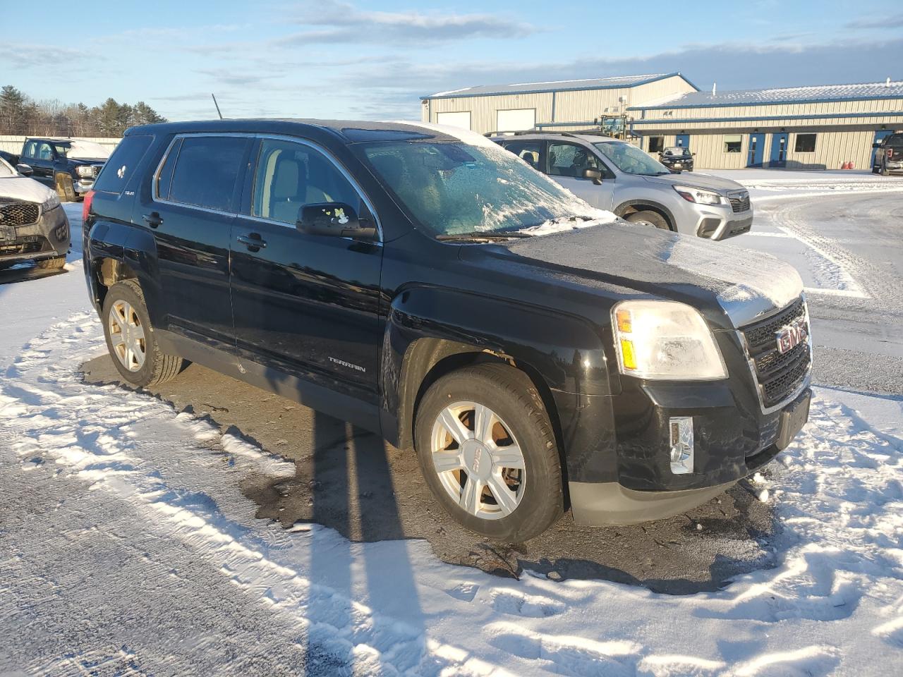 VIN 2GKFLVEK1F6416586 2015 GMC TERRAIN no.4