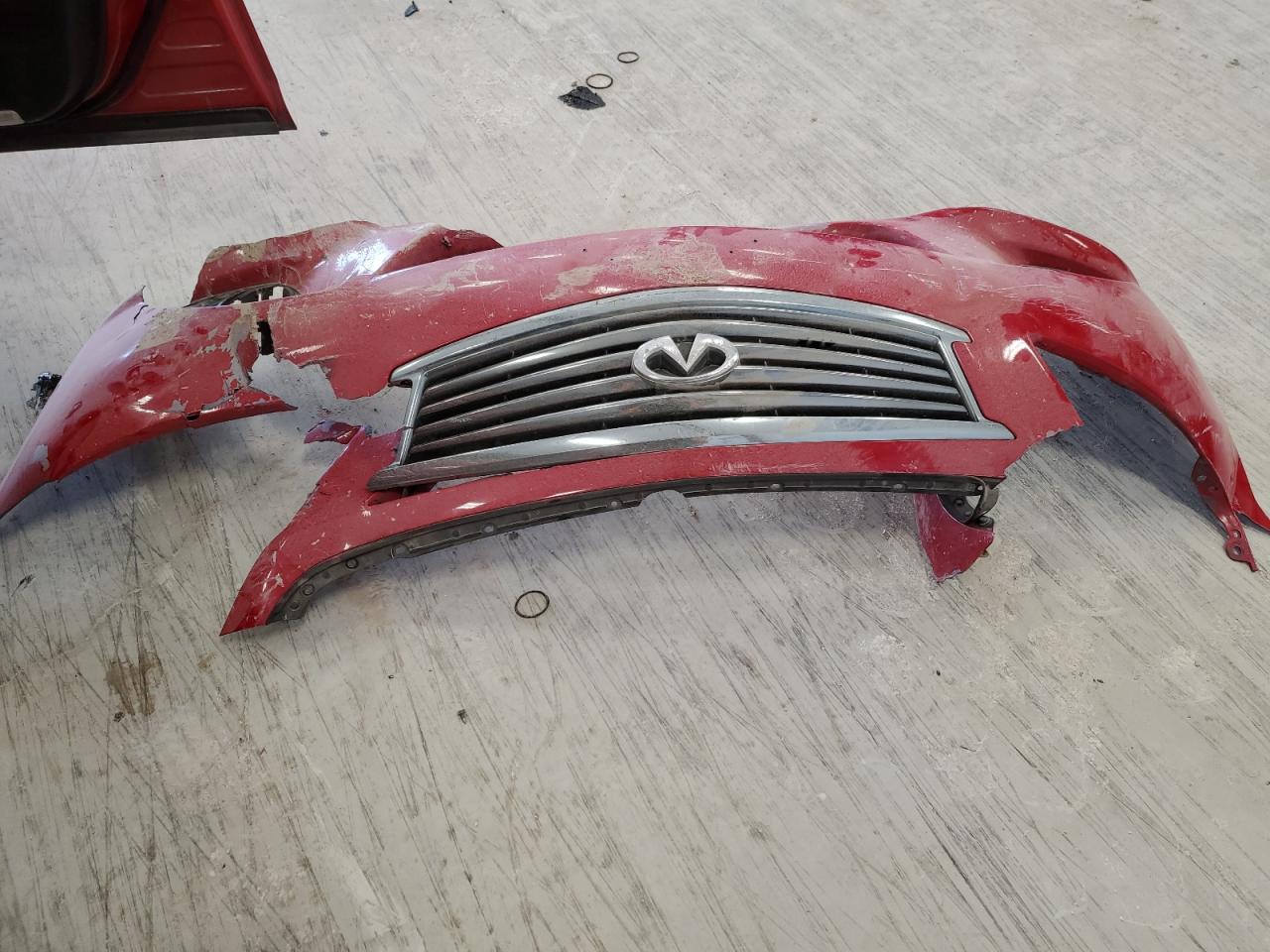 2012 Infiniti G37 VIN: JN1CV6AP5PM628309 Lot: 41879095