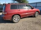 2007 Toyota Highlander Sport на продаже в Mercedes, TX - Side
