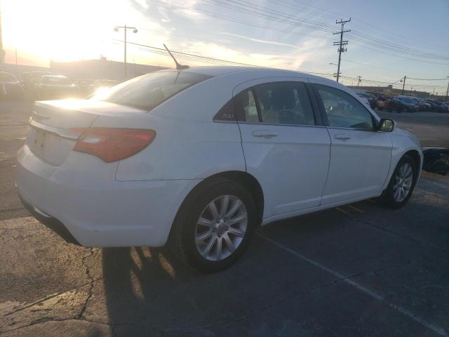  CHRYSLER 200 2012 White