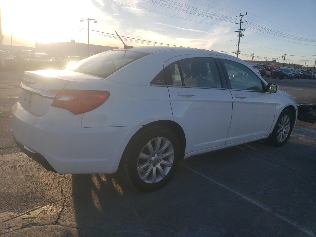 2012 Chrysler 200 - Image 3