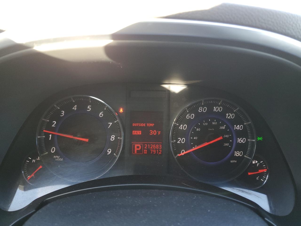 2011 Infiniti Fx35 VIN: JN8AS1MW8BM732248 Lot: 88245595