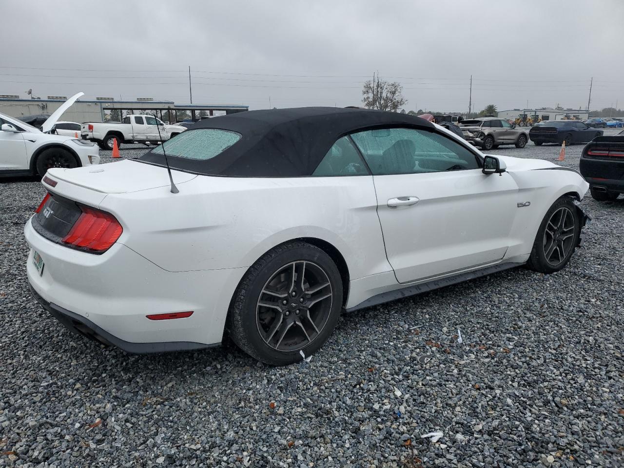 2020 Ford Mustang - Image 3