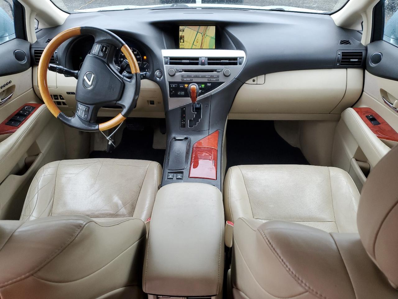 2011 Lexus RX - Image 8