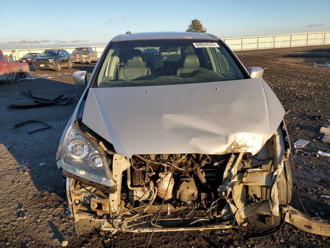 2005 Honda Odyssey - Image 5