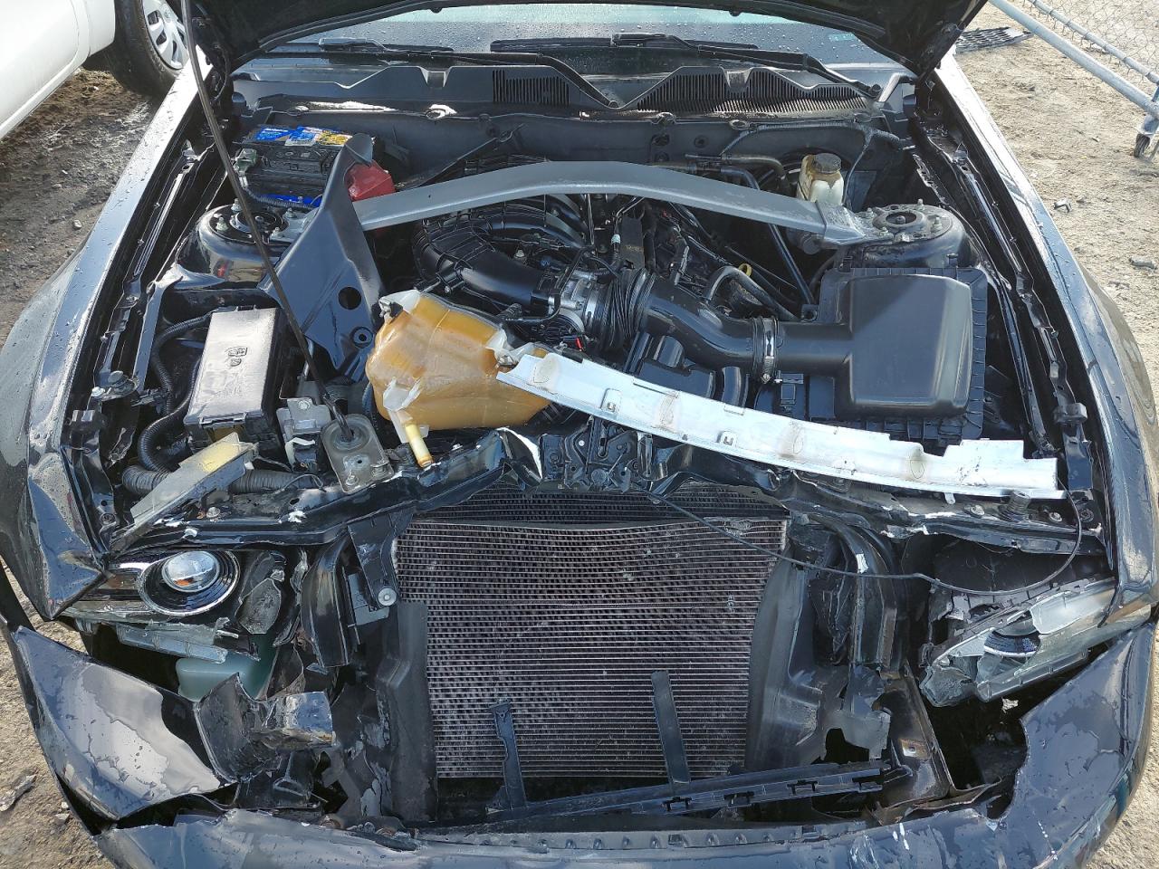 1ZVBP8EMXE5234734 - 2014 FORD MUSTANG V6 - #87556025