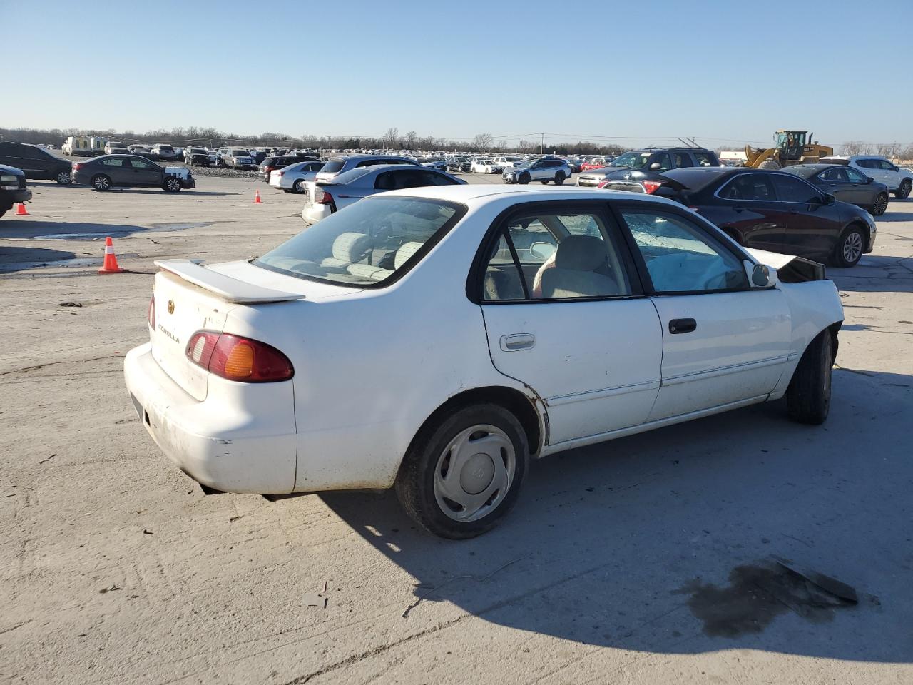 1998 Toyota Corolla - Image 3