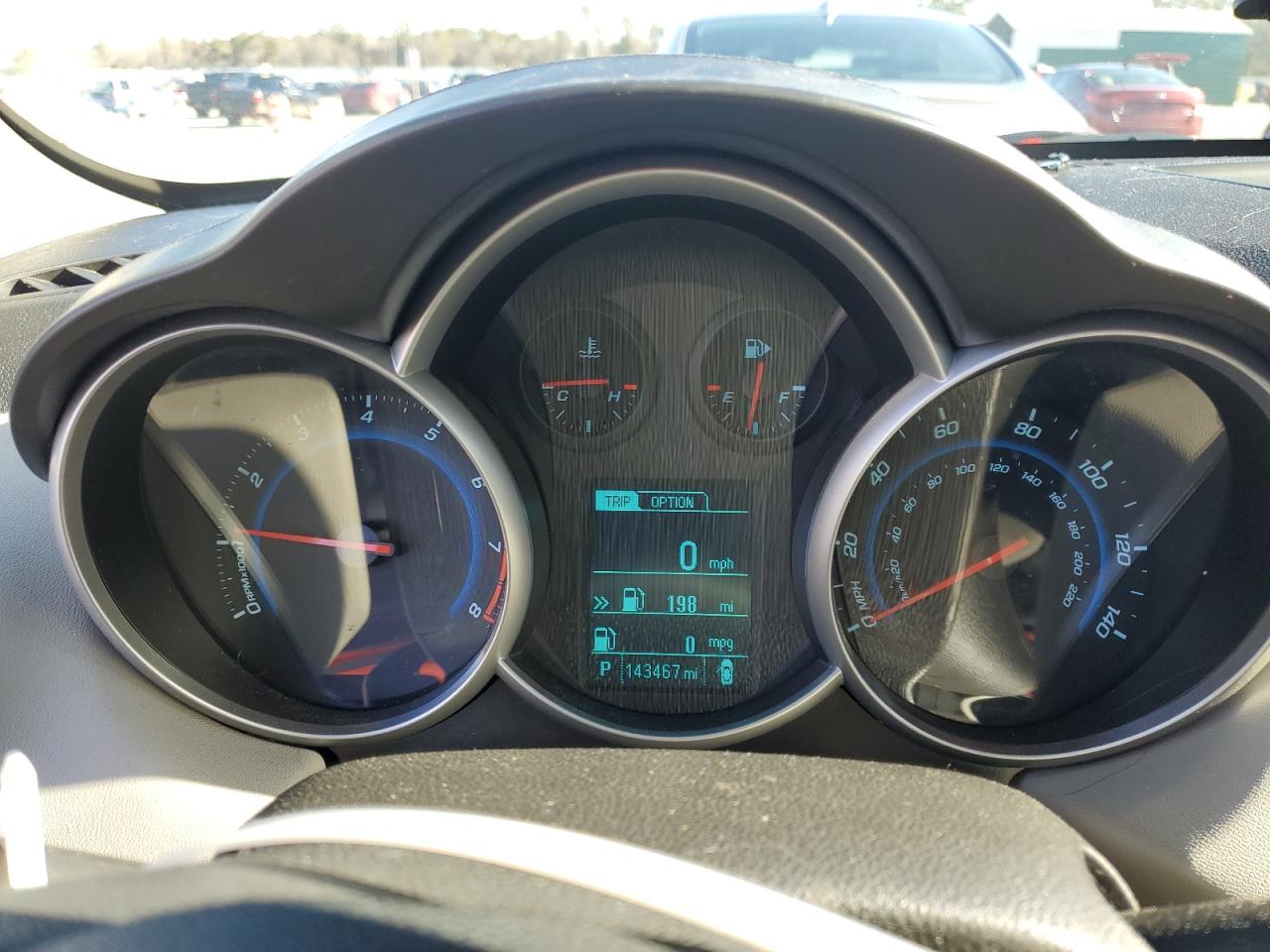 2014 Chevrolet Cruze - Image 9