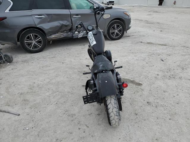  HARLEY-DAVIDSON XL883 N 2020 Чорний
