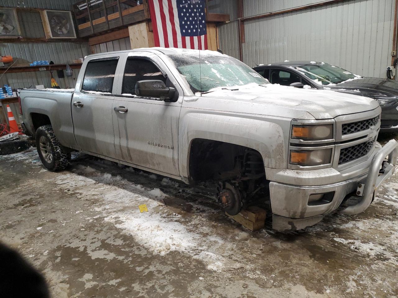 2014 Chevrolet Silverado - Image 4