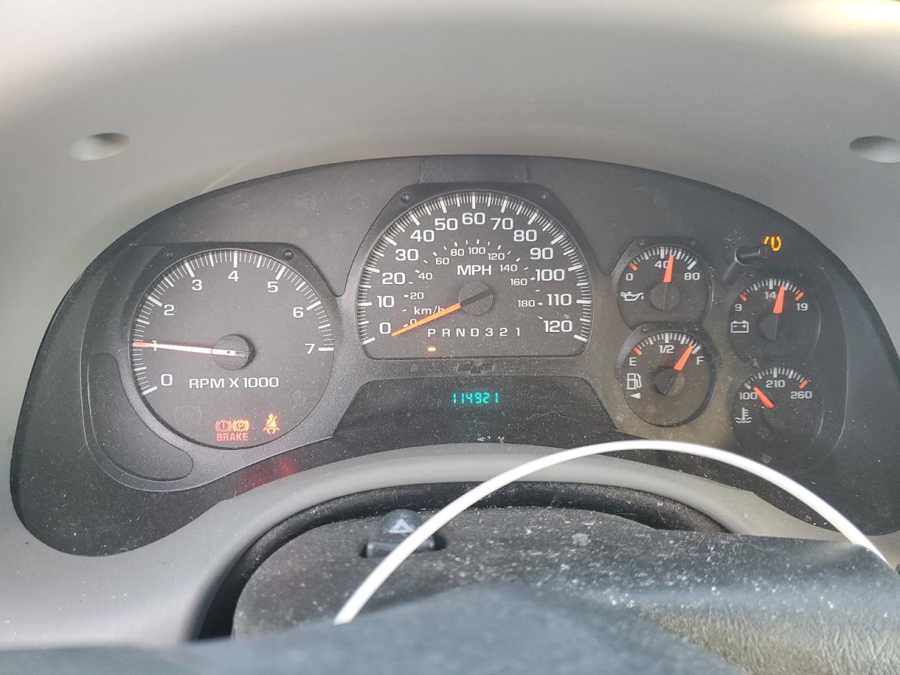2008 Chevrolet TrailBlazer - Image 9